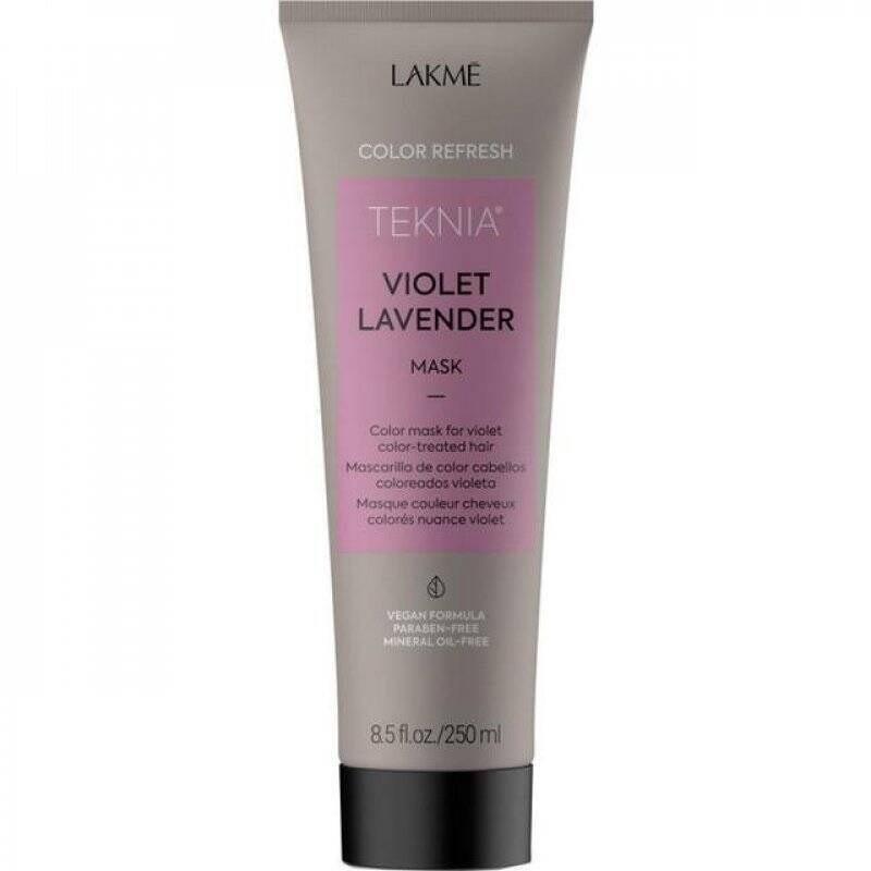Lakmé - Teknia Refresh Violet Mask 250 ml