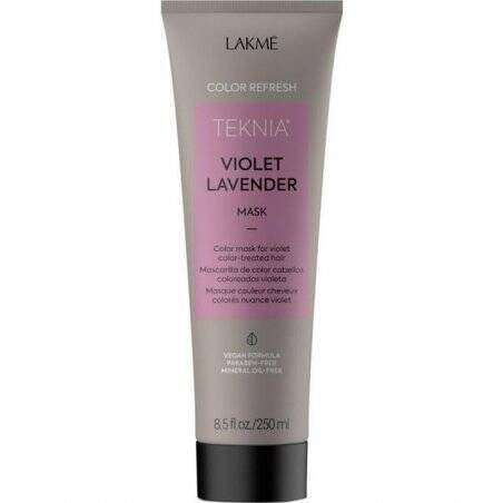 Lakmé - Teknia Refresh Violet Mask 250 ml
