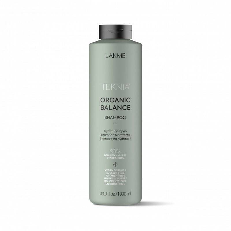 STOCK2 - Lakmé - Teknia Organic Balance Shampoo 1000 ml