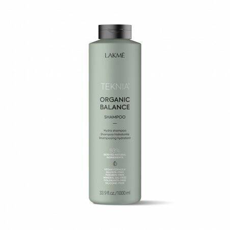 STOCK4 - Lakmé - Teknia Organic Balance Shampoo 1000 ml