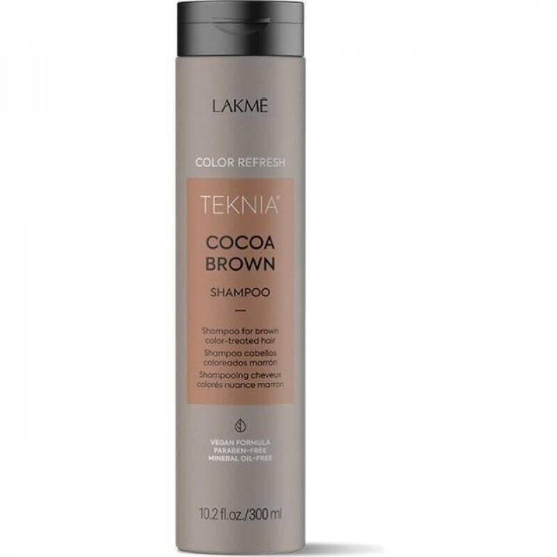 STOCK1 - Lakmé - Teknia Refresh Brown Shampoo 300 ml