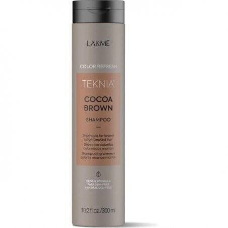 STOCK1 - Lakmé - Teknia Refresh Brown Shampoo 300 ml