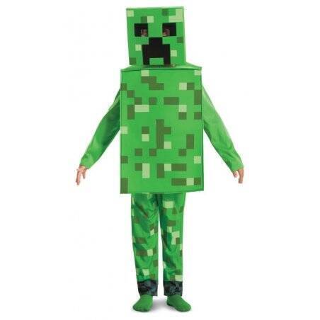 Disguise - Minecraft Costume - Creeper (116 cm) (115779L)