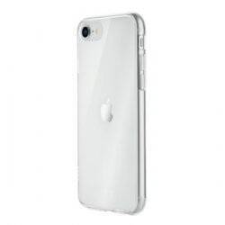 COQUE HYBRID TRANSPARENT GRIS OFG IPHONE SE/8/7/6