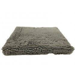 DGS DIRTY DOG - MATRESS SMALL 47x60CM GREY - (655.7400)