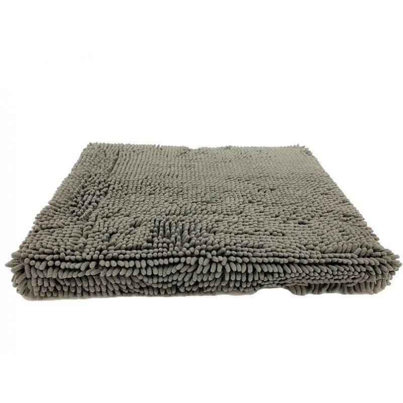 DGS DIRTY DOG - MATRESS SMALL 47x60CM GREY - (655.7400)