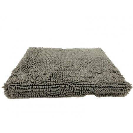DGS DIRTY DOG - MATRESS SMALL 47x60CM GREY - (655.7400)
