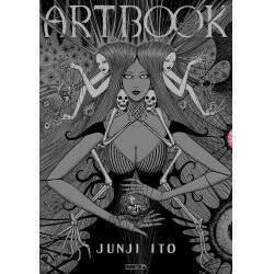 JUNJI ITO - L'artbook officiel