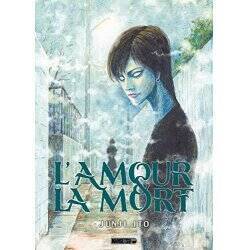L'AMOUR ET LA MORT - Junji Ito - One-shot