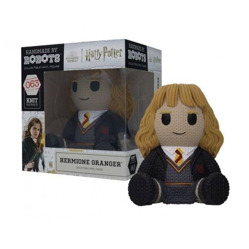 HERMIONE - Handmade By Robots N°63 - Collectible Vinyl Figurine
