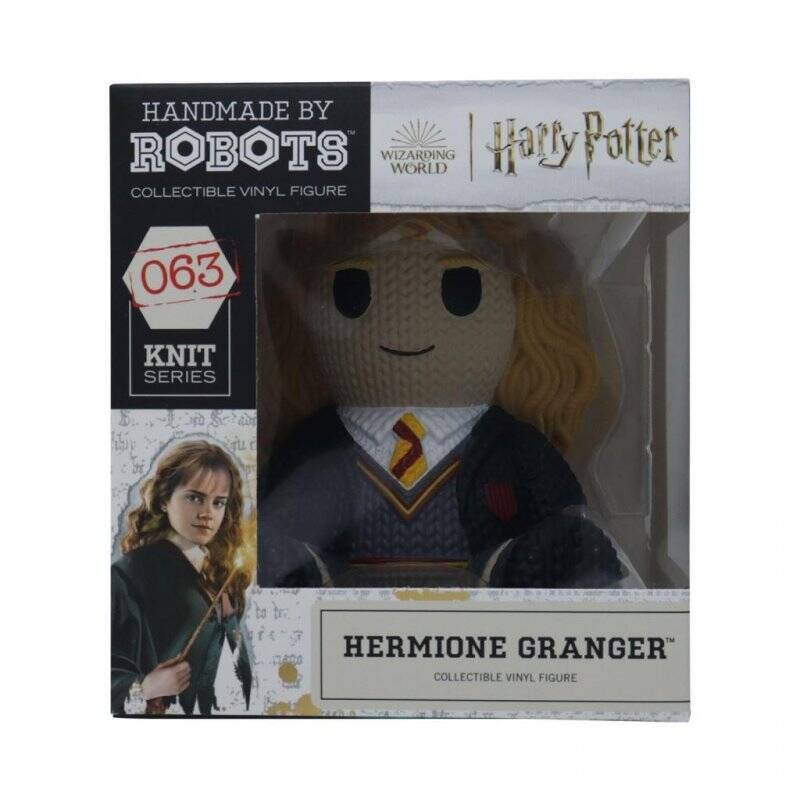HERMIONE - Handmade By Robots N°63 - Collectible Vinyl Figurine