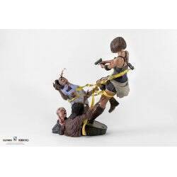 RESIDENT EVIL 3 - Jill Valentine - Statuette 1/4 - 55cm
