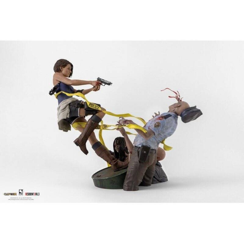 RESIDENT EVIL 3 - Jill Valentine - Statuette 1/4 - 55cm