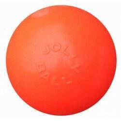 Jolly Pets - Ball Bounce-n Play 15cm Orange (Vanilla Smell) - (JOLL068G)