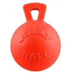 Jolly Pets - Tug-N-Toss 15cm Orange (Vanilla Smell) - (JOLL045C)