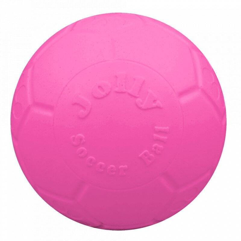 Jolly Pets - Soccer Ball 15cm Pink - (JOLL036C)