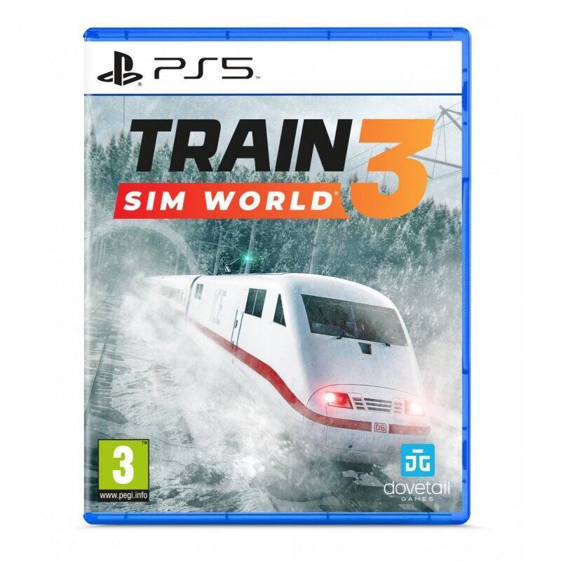 Train Sim World 3