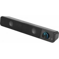 Speedlink - BRIO Stereo Soundbar, black
