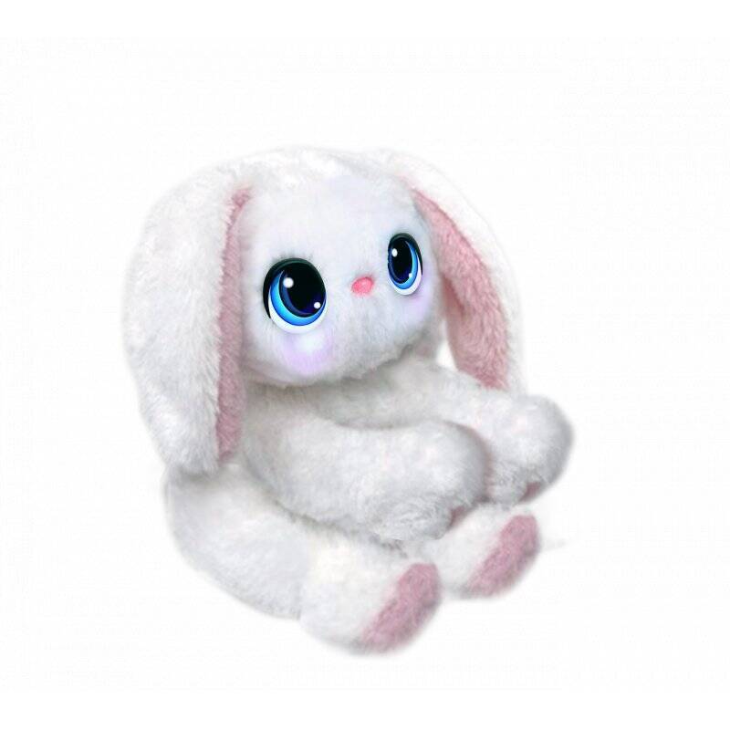 My Fuzzy Friends - Poppy the Bunny - (30376)
