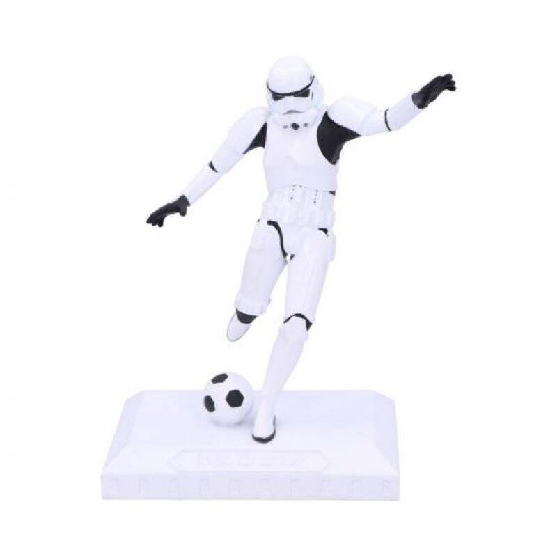 STORMTROOPER FOOTBALLER 17CM