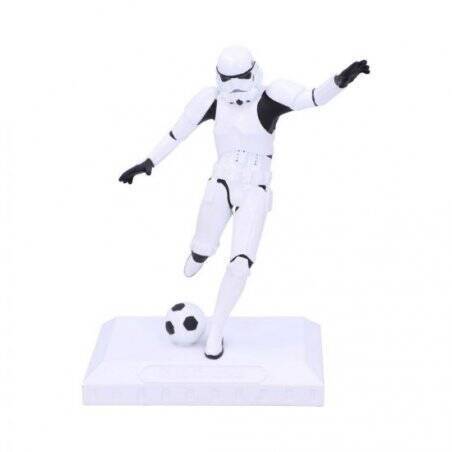 STORMTROOPER FOOTBALLER 17CM