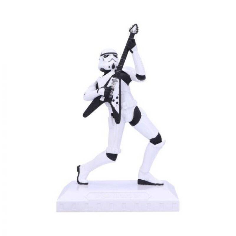 STORMTROOPER ROCKSTAR 18CM
