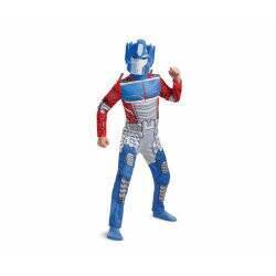 Disguise - Transformers Costume - Optimus Prime (116 cm) (116309L)