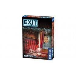 Exit: Dead Man on the Orient Express - Escape Room Game (English)
