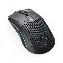 Glorious Model O 2 Wireless Gaming Maus - schwarz, matt
