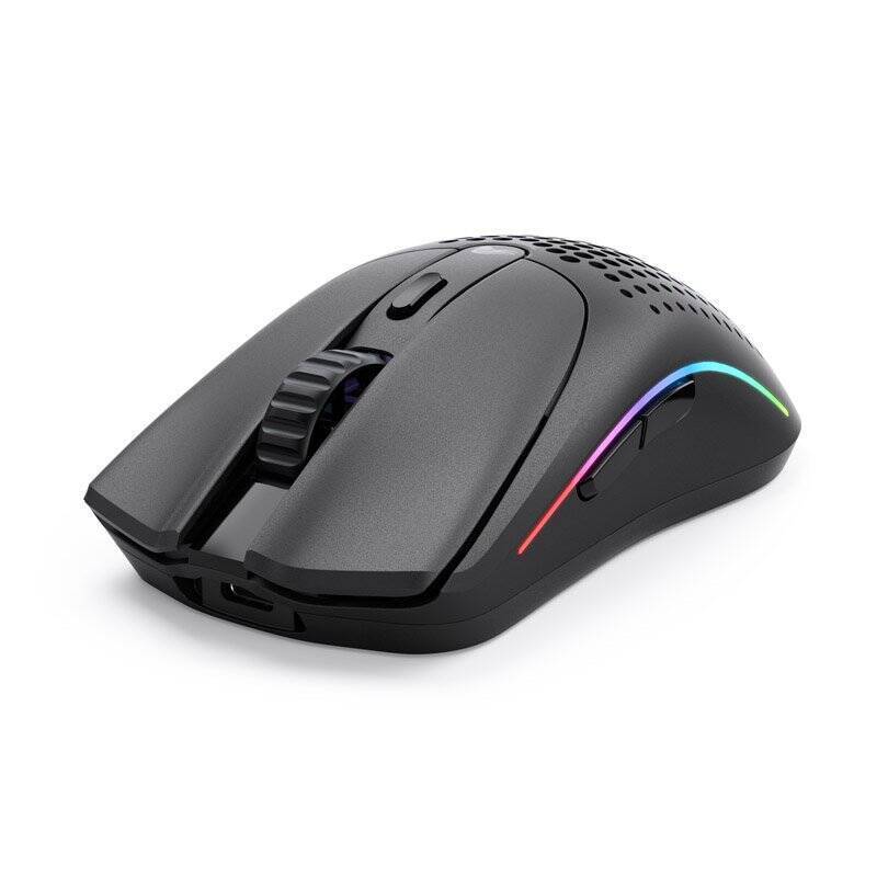 Glorious Model O 2 Wireless Gaming Maus - schwarz, matt
