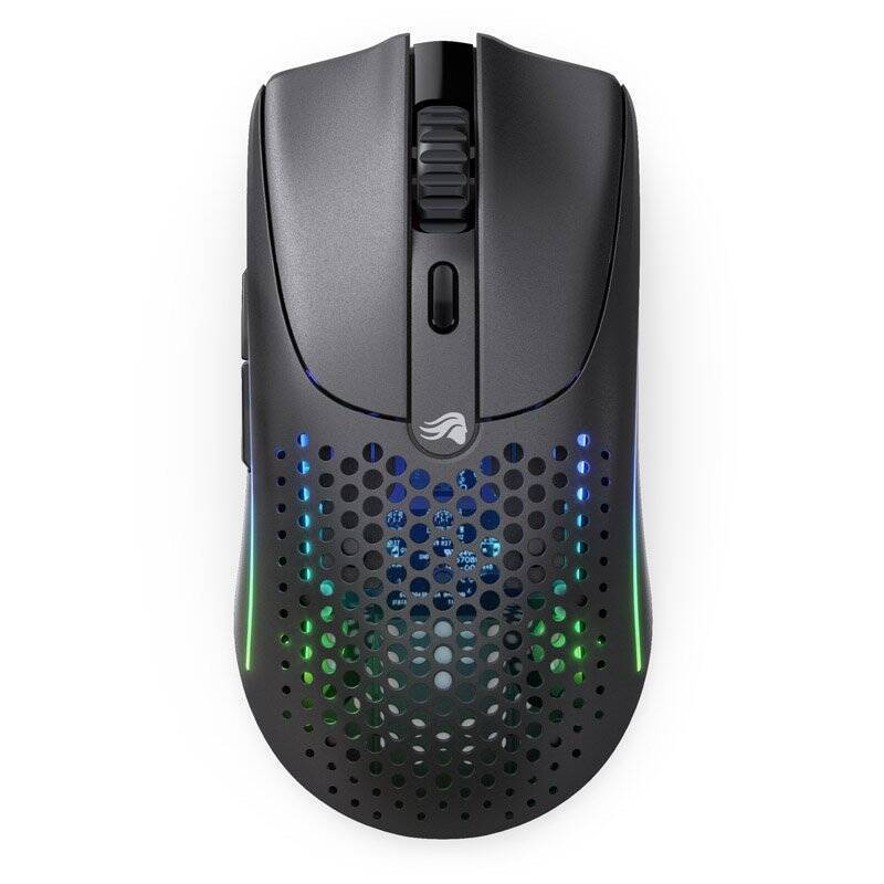 Glorious Model O 2 Wireless Gaming Maus - schwarz, matt