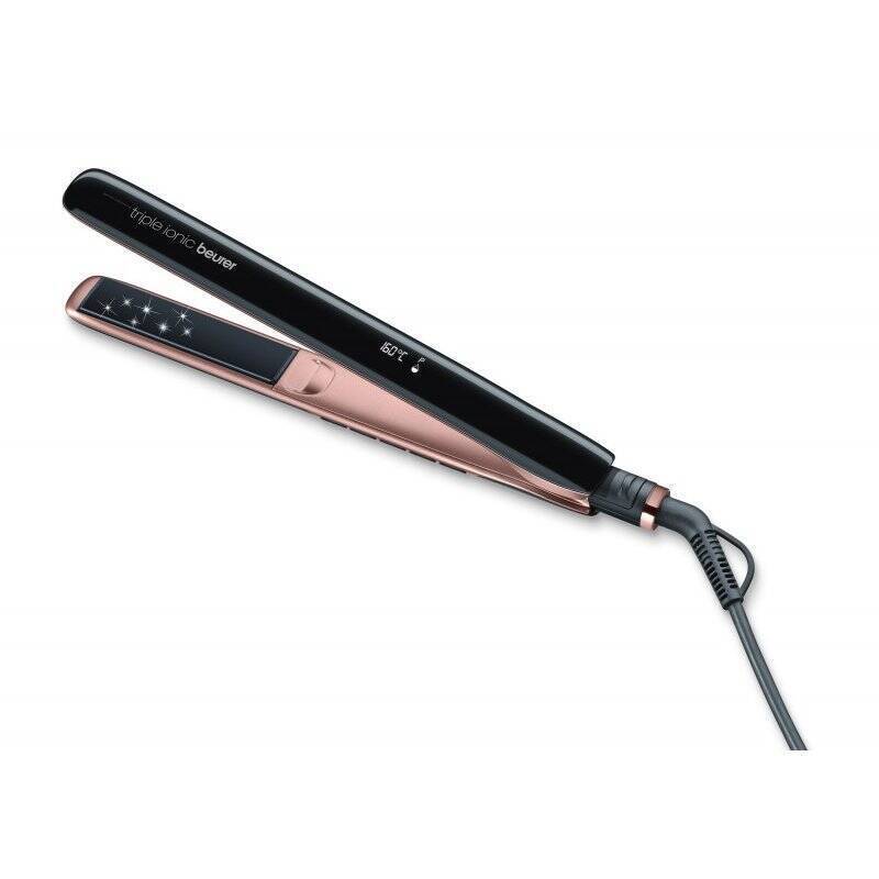Beurer -  HS 80 Straightener - 3 Years Warranty