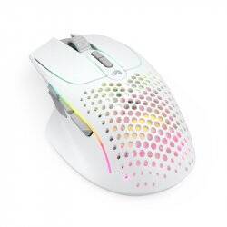 Glorious Model I 2 Wireless - weiß, matt