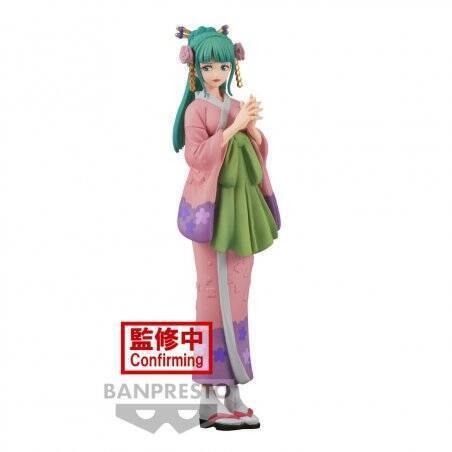 ONE PIECE - Kozuki Hiyori - Figurine DXF-The Grandline Lady 16cm