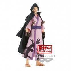 ONE PIECE - Izou - Figurine DXF-The Grandline Men 17cm