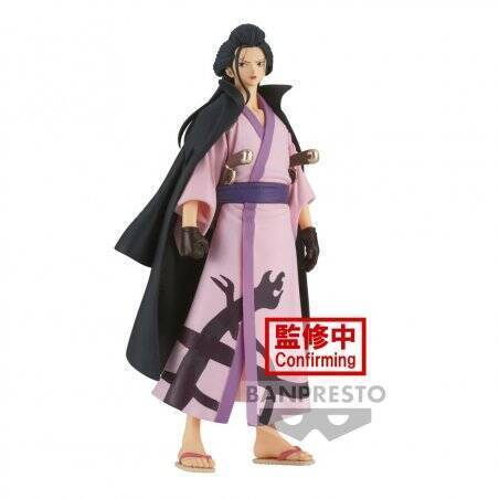 ONE PIECE - Izou - Figurine DXF-The Grandline Men 17cm