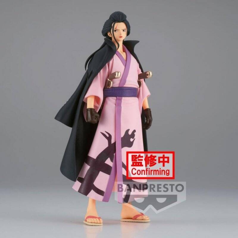 ONE PIECE - Izou - Figurine DXF-The Grandline Men 17cm