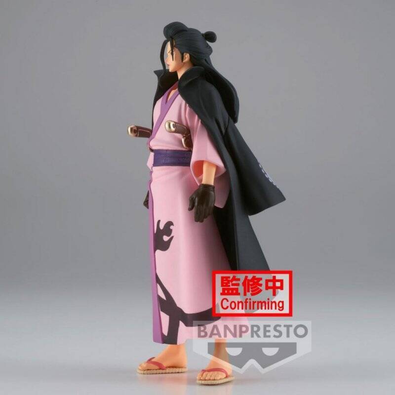 ONE PIECE - Izou - Figurine DXF-The Grandline Men 17cm