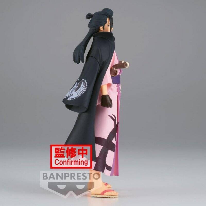 ONE PIECE - Izou - Figurine DXF-The Grandline Men 17cm