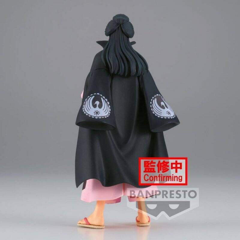 ONE PIECE - Izou - Figurine DXF-The Grandline Men 17cm