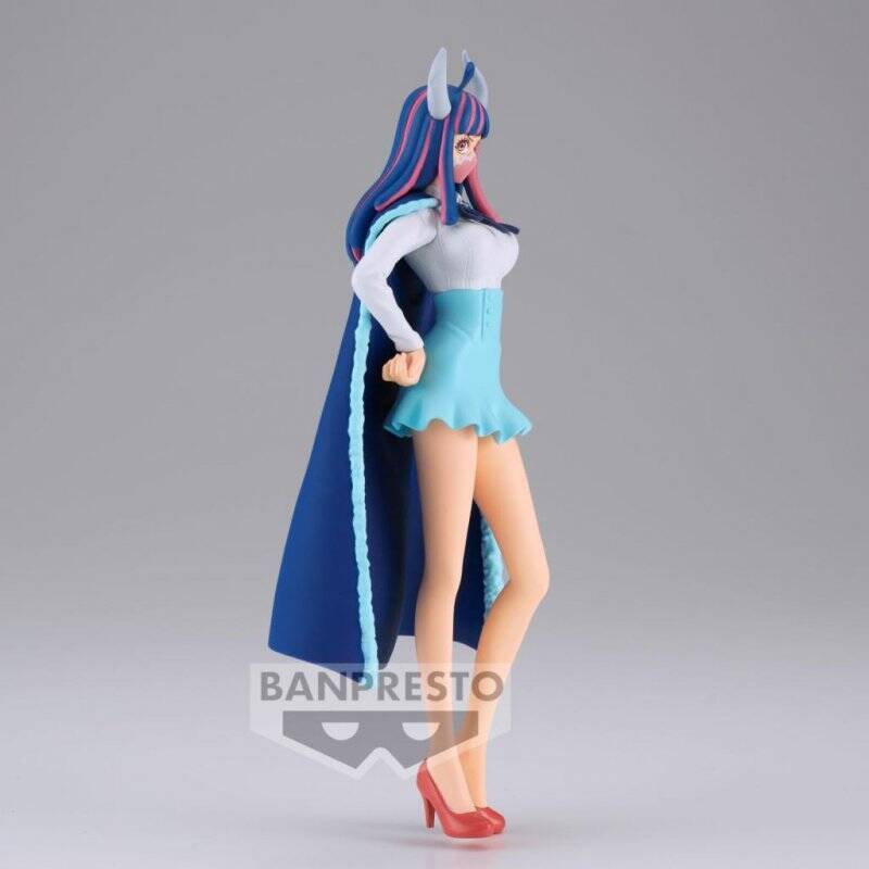 ONE PIECE - Ulti - Figurine DXF-The Grandline Lady 16cm