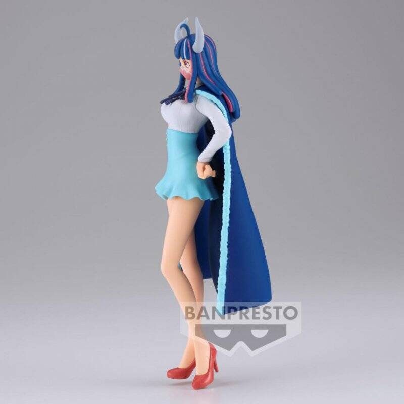 ONE PIECE - Ulti - Figurine DXF-The Grandline Lady 16cm