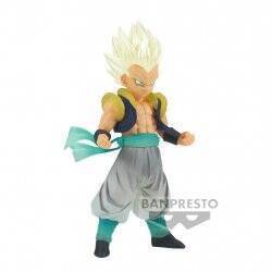 DRAGON BALL Z - Gotenks - Figurine Clearise 14cm