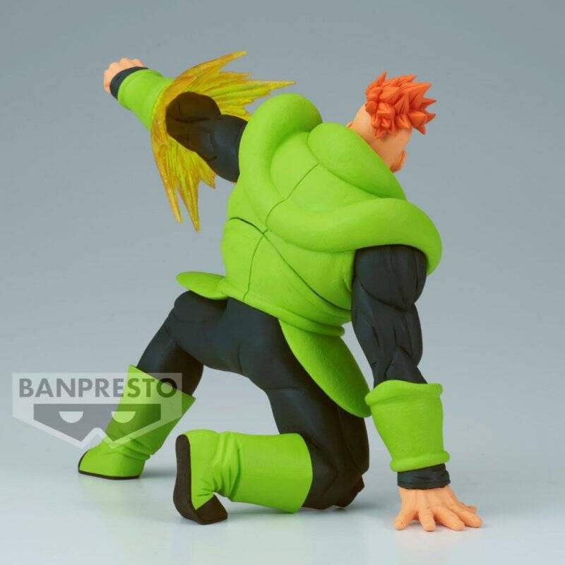 DRAGON BALL Z - C-16 - Figurine GXMATERIA 11cm