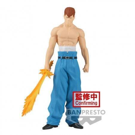 YU YU HAKUSHO - Kazuma Kuwabara - Figurine DXF 18cm