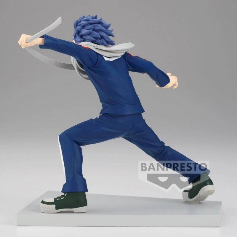 MY HERO ACADEMIA - Hitoshi Shinso - Figurine Bravegraph 12cm