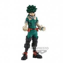 MY HERO ACADEMIA - Izuku Midoriya - Figurine Age Of Heroes 16cm