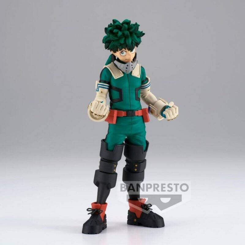 MY HERO ACADEMIA - Izuku Midoriya - Figurine Age Of Heroes 16cm