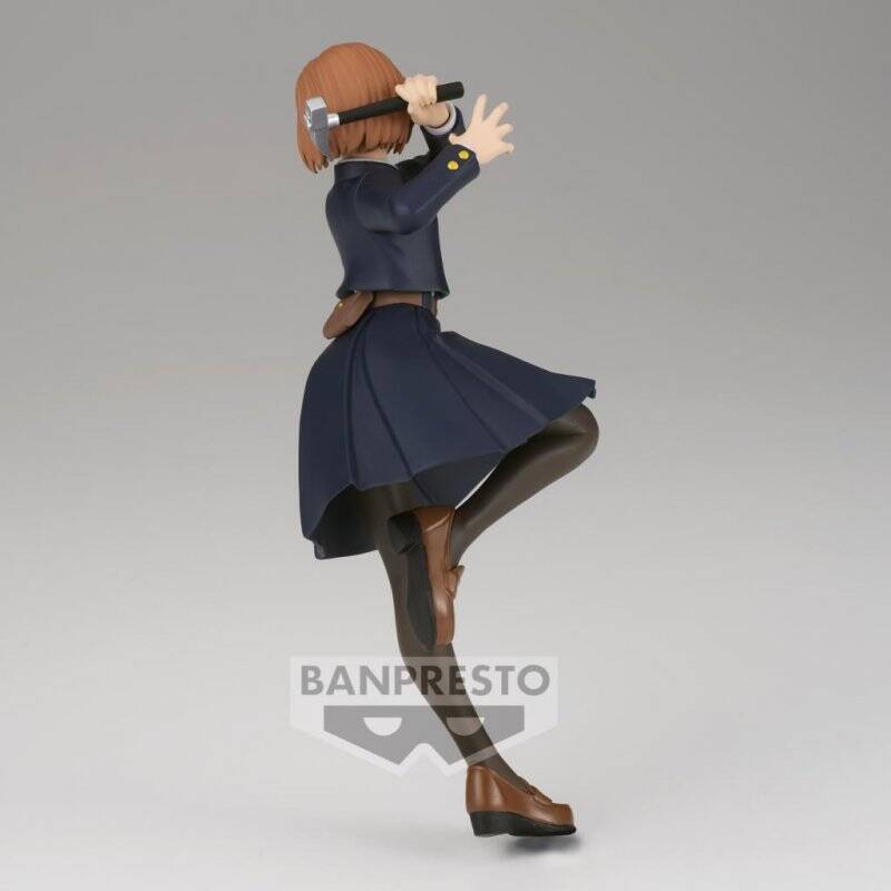 JUJUTSU KAISEN - Nobara Kugisaki - Figurine Jufutsunowaza 14cm