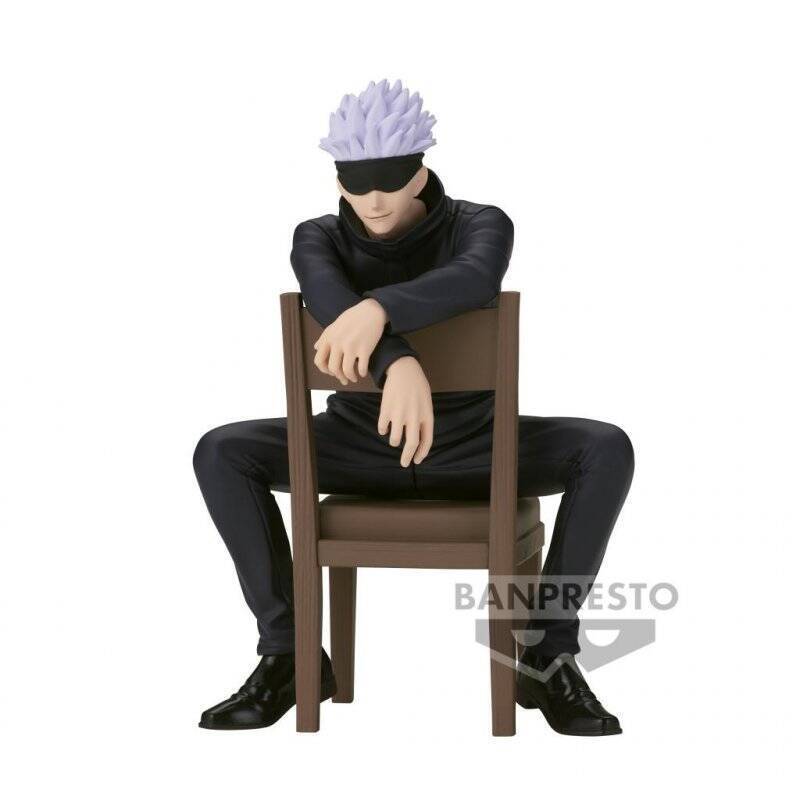 JUJUTSU KAISEN - Satoru Gojo - Figurine Break Time 11cm